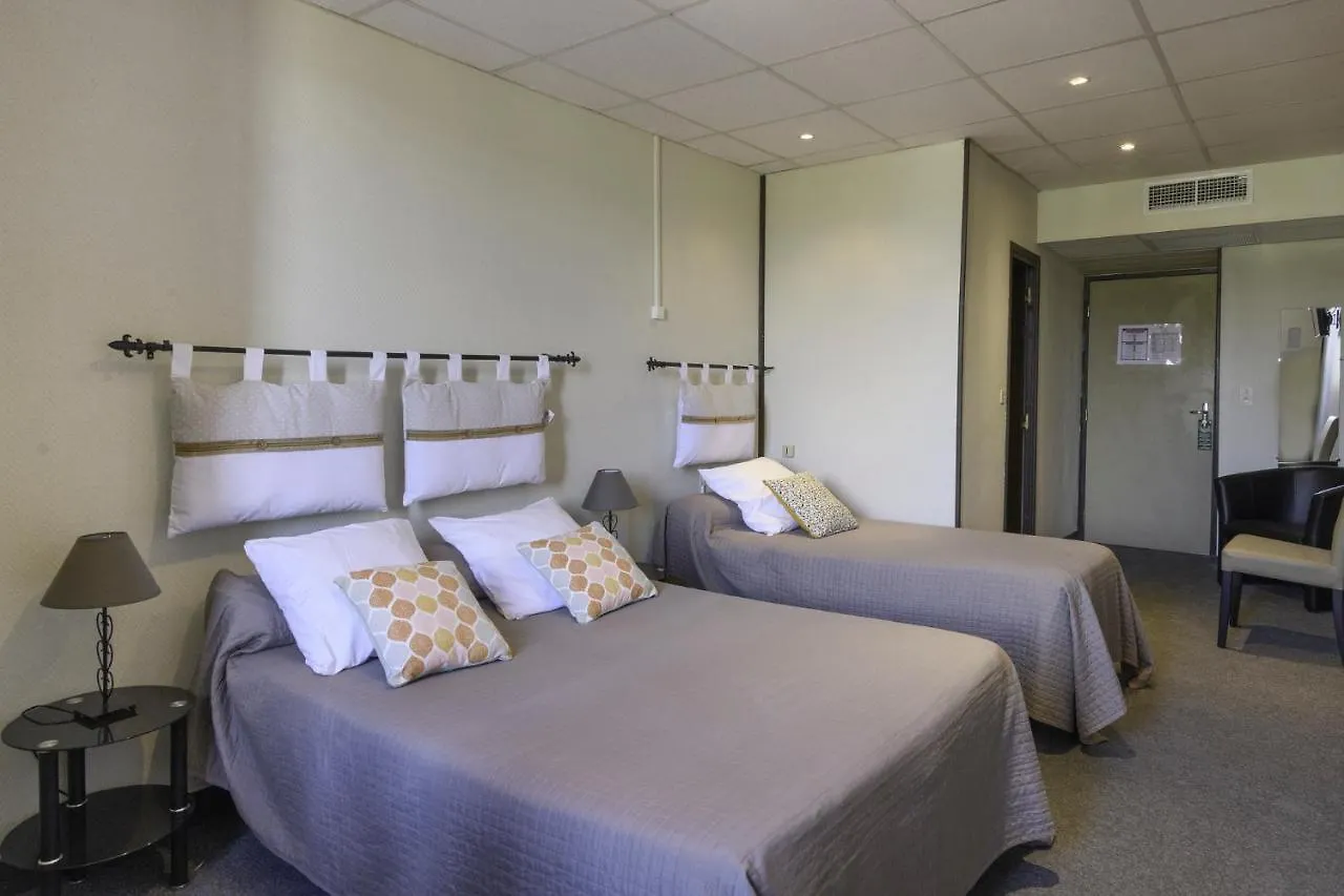 Hotel De L'Europe Joyeuse 2*,